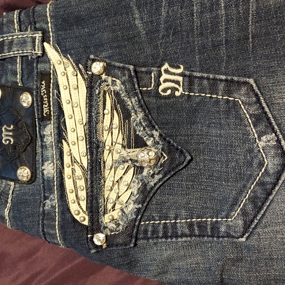 Miss Me Jeans Size 28
